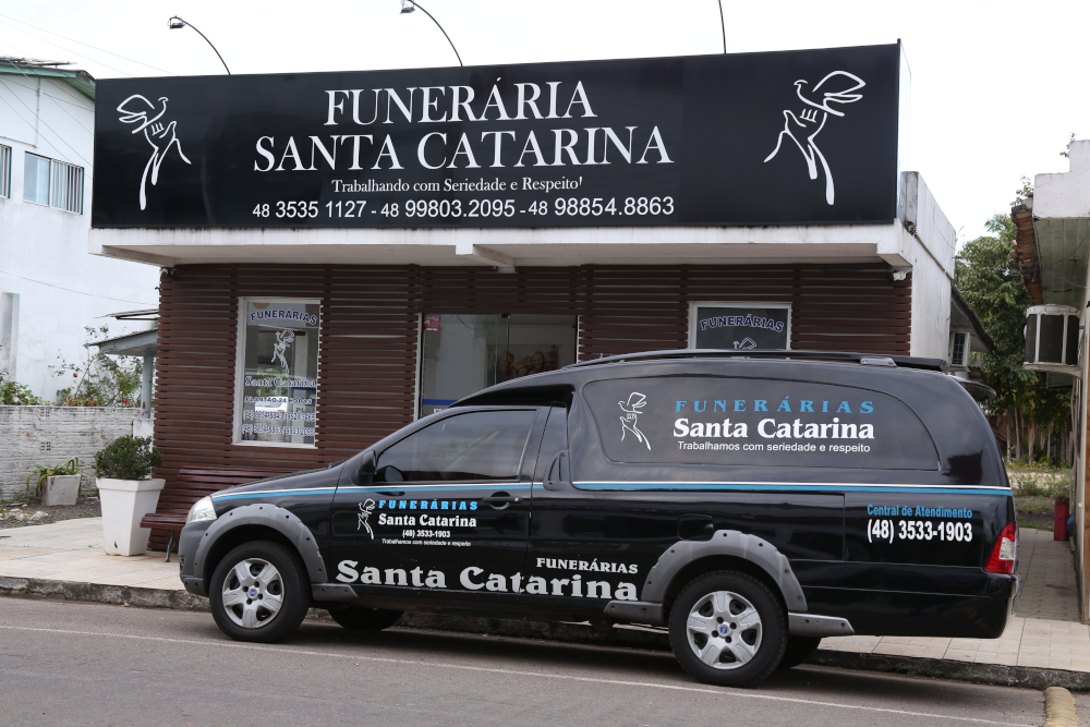 Funerária Santa Catarina