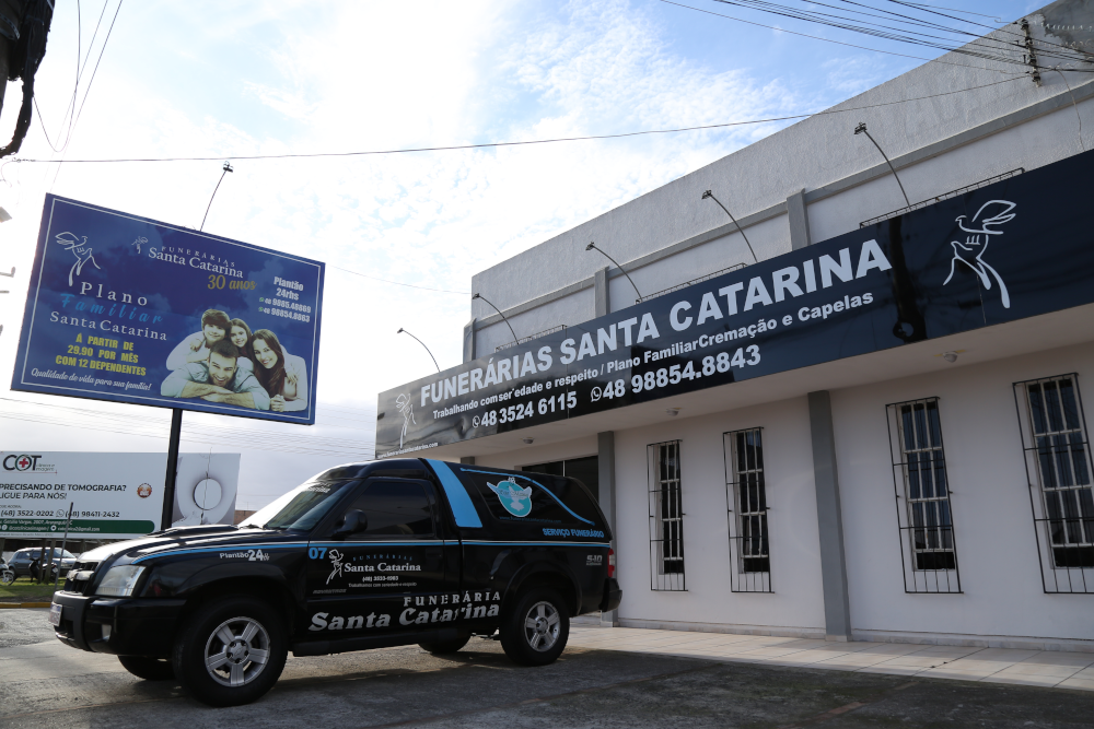 Funerária Santa Catarina